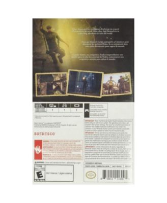 Adams Venture Origin - SWITCH