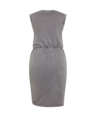 Plus Size Ivy Wash Dress