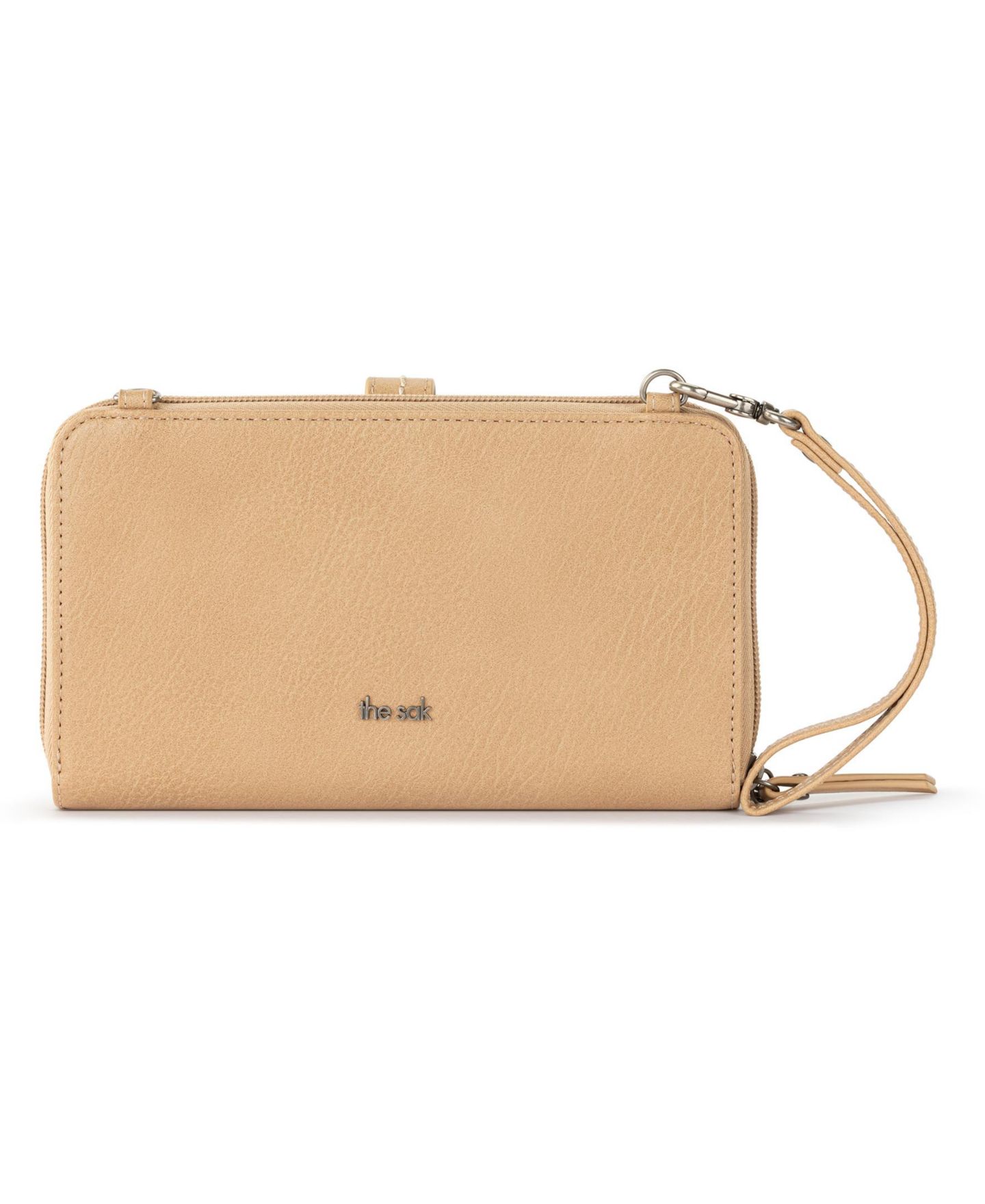 Женская сумка The Sak Iris Crochet Crossbody, цвет: Экрю разноцветный — фото 2