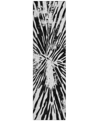 Chantille Machine Washable ACN818 2'3"x7'6" Runner Area Rug