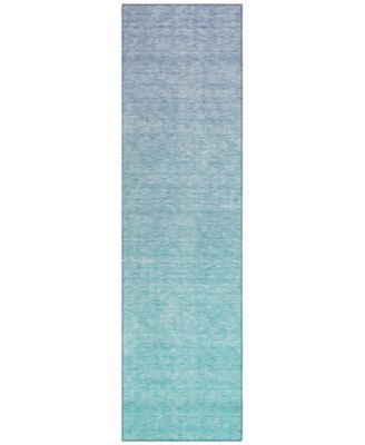 Chantille Machine Washable ACN845 2'3"x7'6" Runner Area Rug