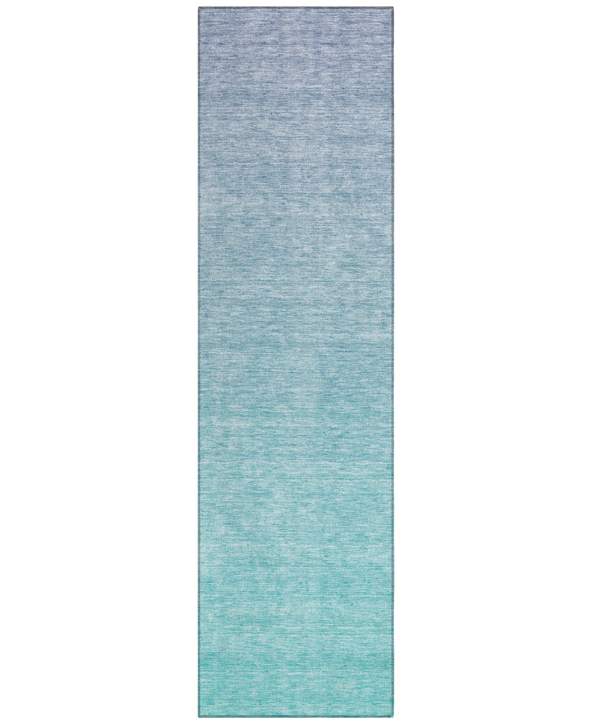 Addison Chantille Acn845 2'3"x7'6" Runner Area Rug In Mist
