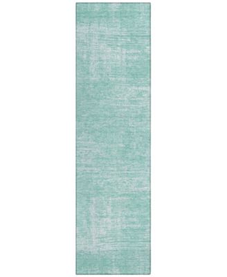 Chantille Machine Washable ACN839 2'3"x7'6" Runner Area Rug