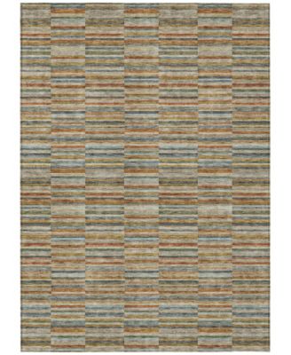 Chantille Machine Washable ACN816 5'x7'6" Area Rug
