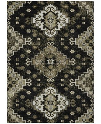 Addison Chantille Acn846 Rug Collection In Jade