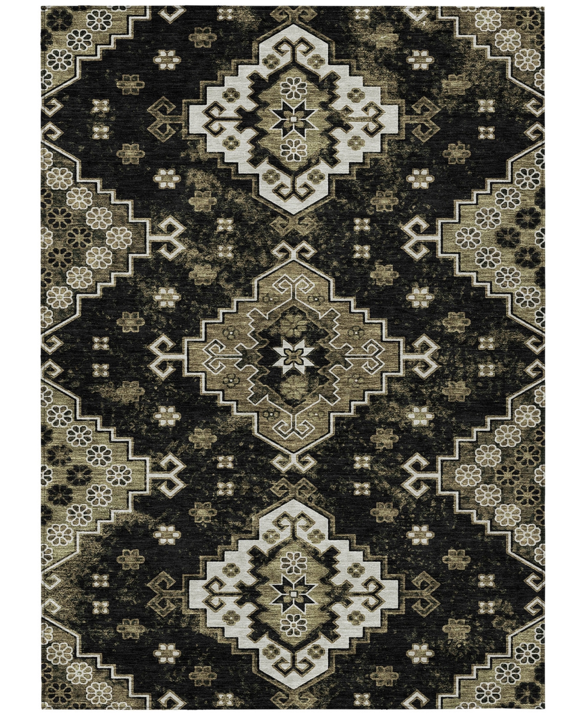 Addison Chantille Machine Washable ACN846 5'x7'6" Area Rug