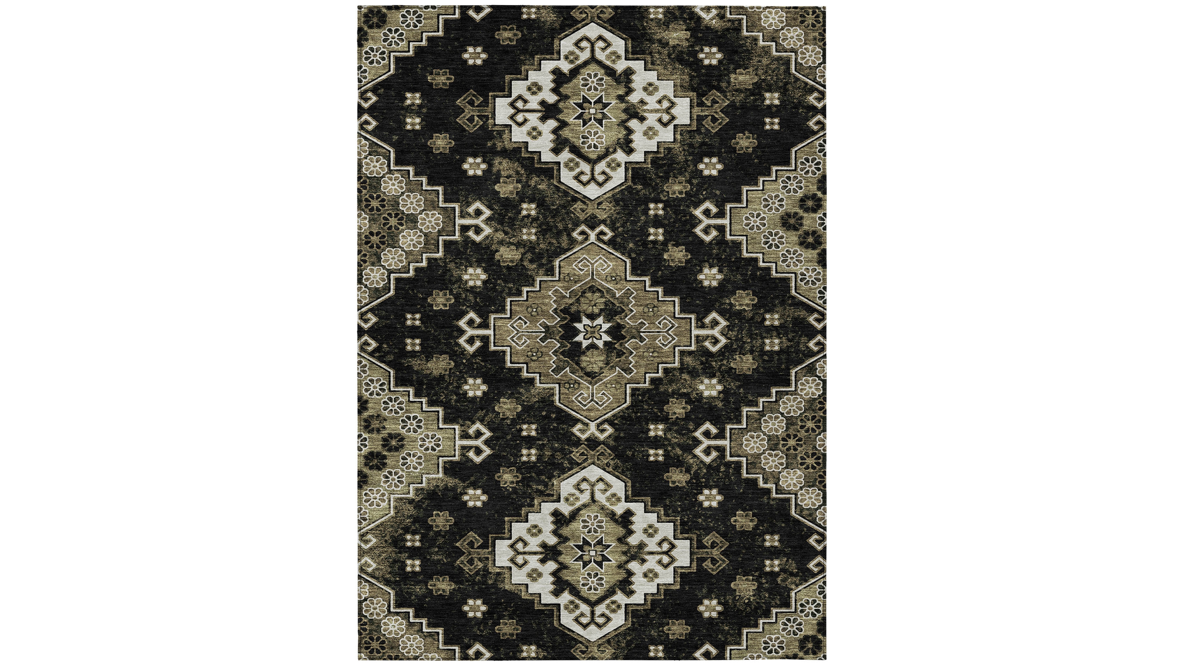 Addison Chantille Machine Washable ACN846 5'x7'6" Area Rug