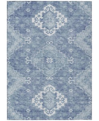 Chantille Machine Washable ACN847 5'x7'6" Area Rug