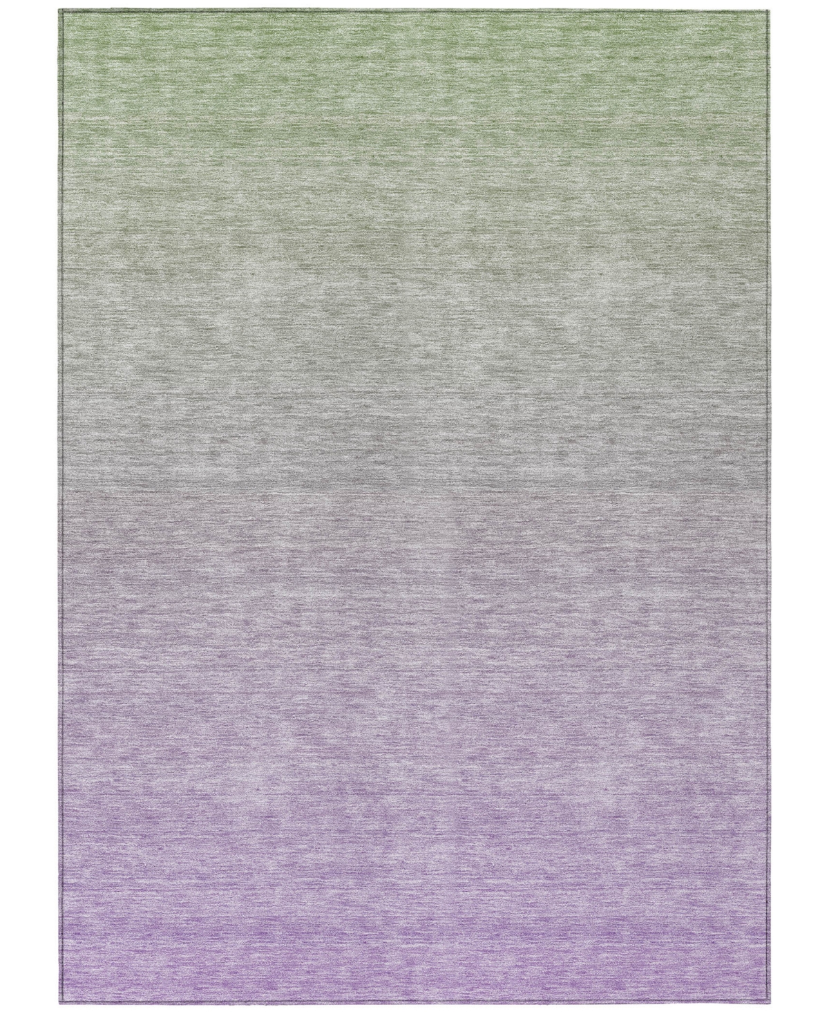 Addison Chantille Acn845 8'x10' Area Rug In Sage