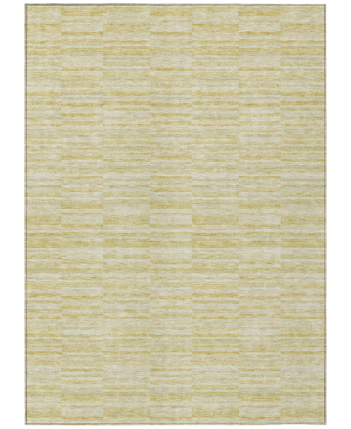 Addison Chantille Acn817 8'x10' Area Rug In Wheat