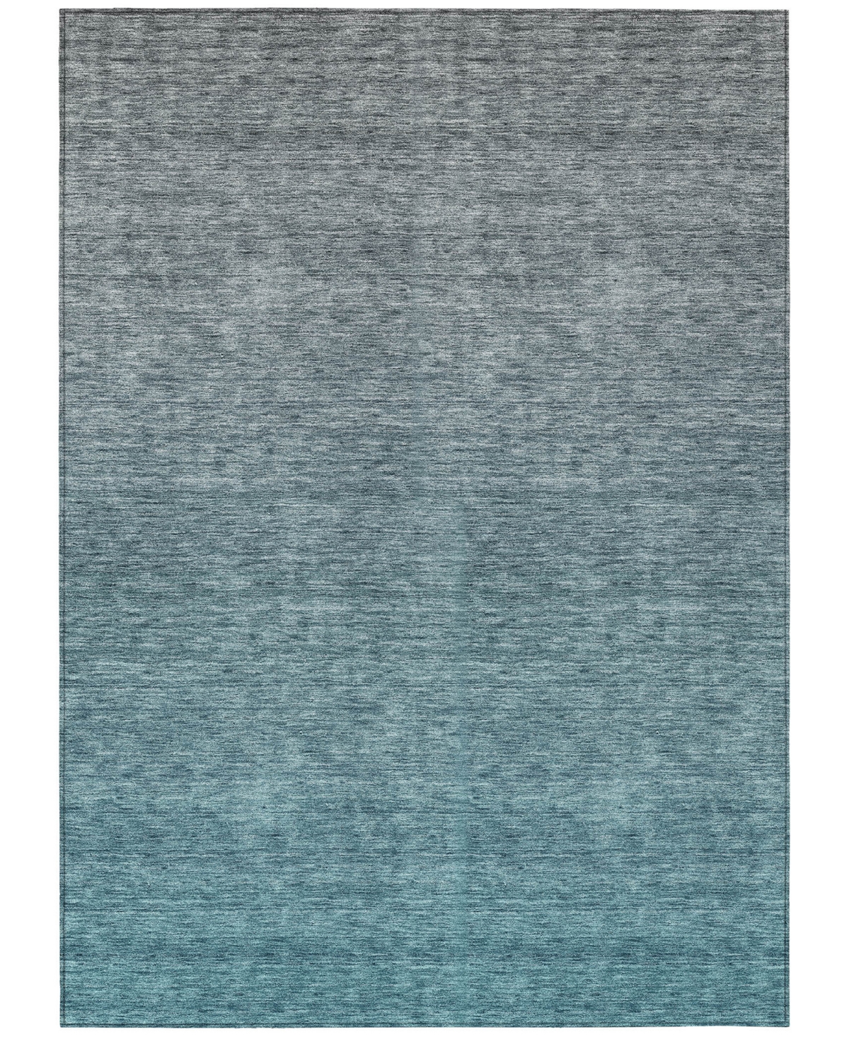Addison Chantille Acn833 9'x12' Area Rug In Teal