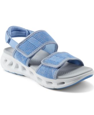 Ezit belt sandals Izzy Adjustable Slide Sandal - Black – aetrex main image 3