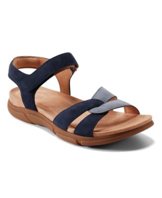 Sandales Femme En Cuir - Beige Atelier Tropézien - Lemon Curve
