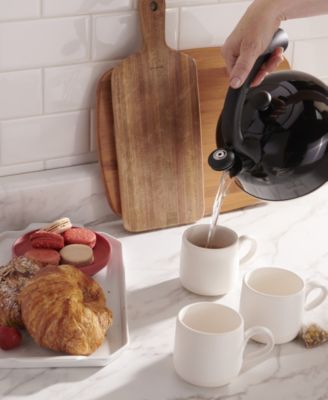 Stainless Steel 2.5-Liter Tea Kettle