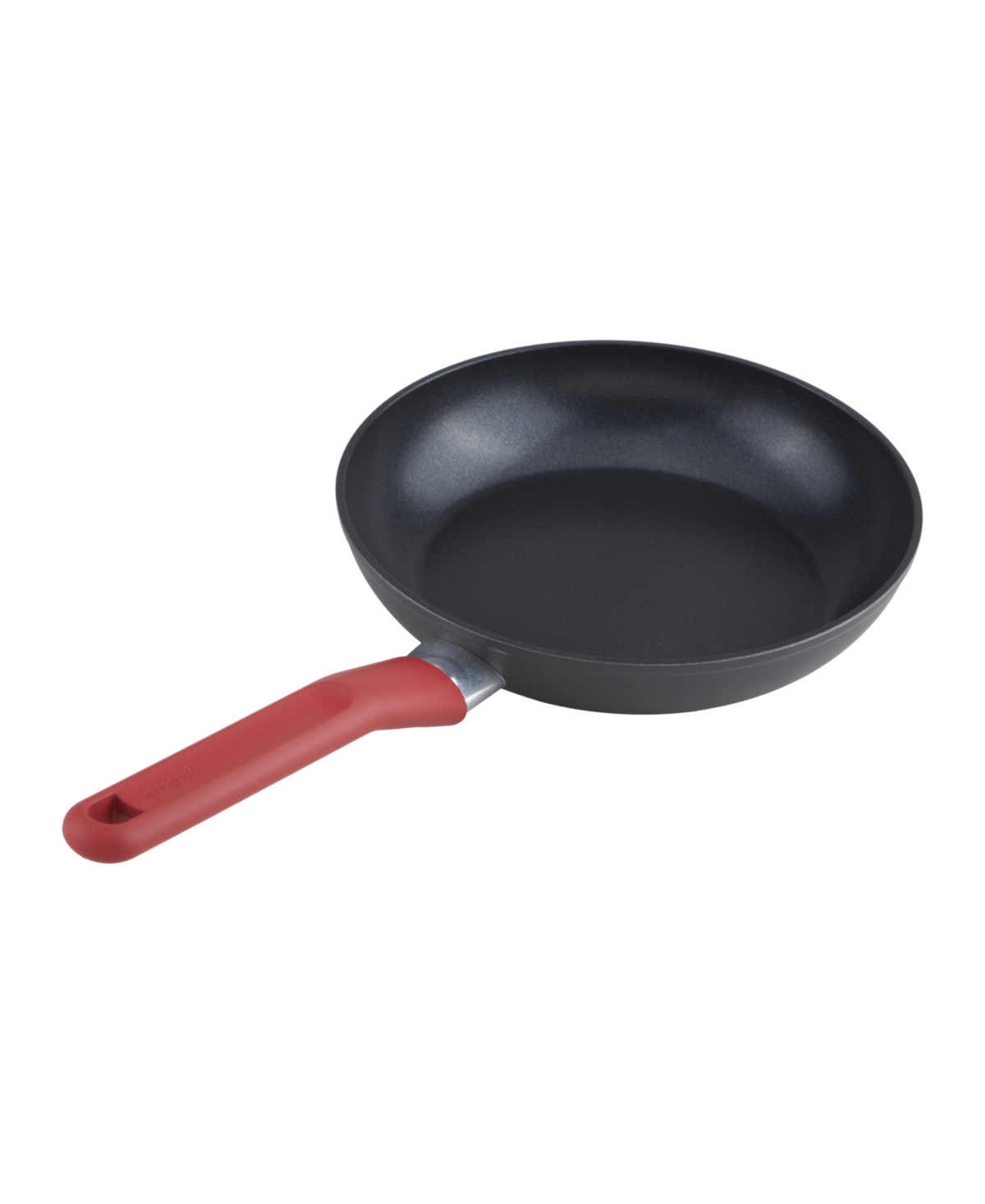 Goodcook Proease Aluminum Nonstick 8" Fry Pan In Black