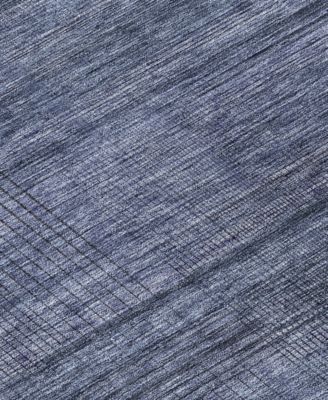 Chantille Machine Washable ACN820 2'3"x7'6" Runner Area Rug