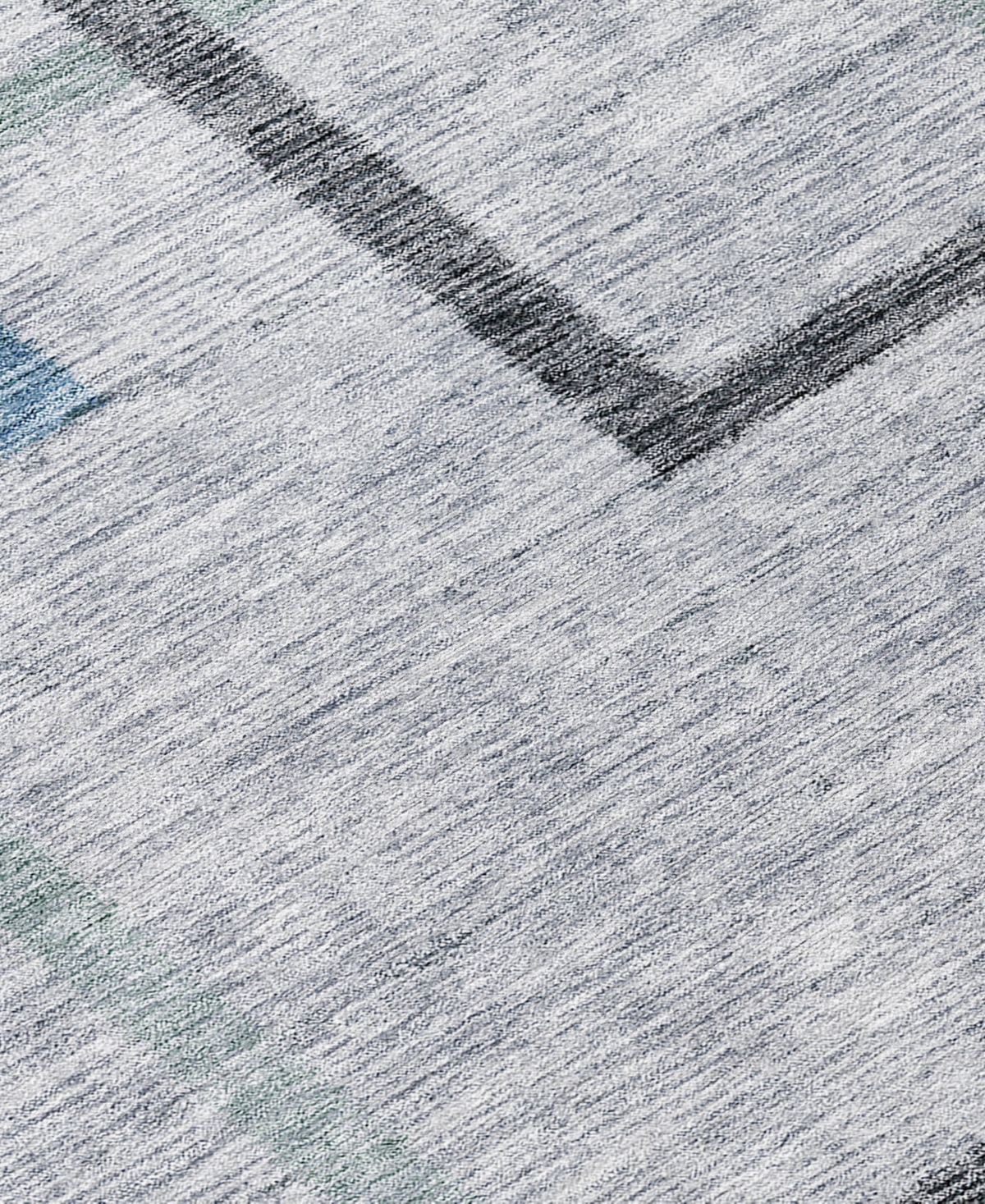 Addison Chantille Acn826 3'x5' Area Rug In Gray