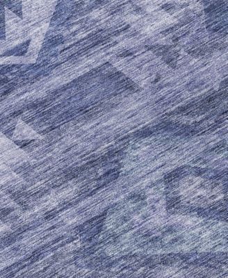 Chantille Machine Washable ACN837 5'x7'6" Area Rug