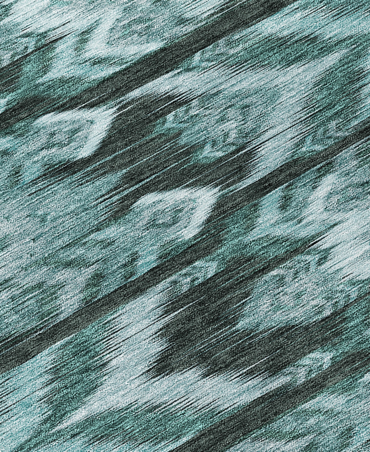 Addison Chantille Acn812 8'x10' Area Rug In Teal