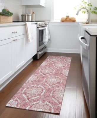 Addison Chantille Machine Washable ACN810 2'3"x7'6" Runner Area Rug