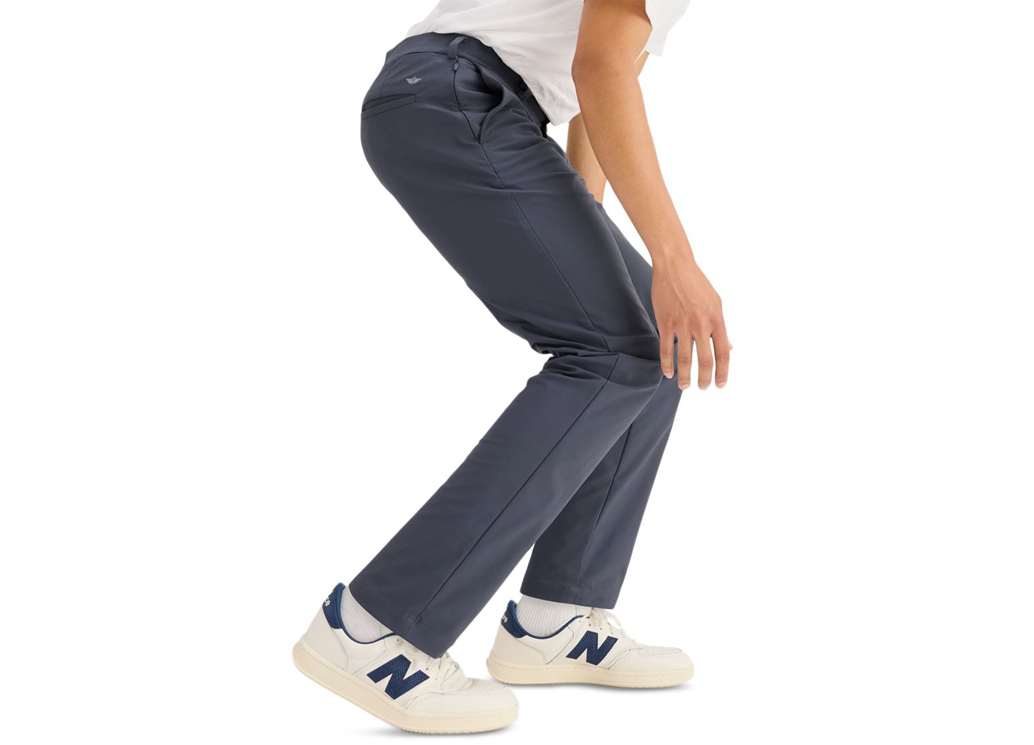Men's Go Airweave Slim Fit Chino