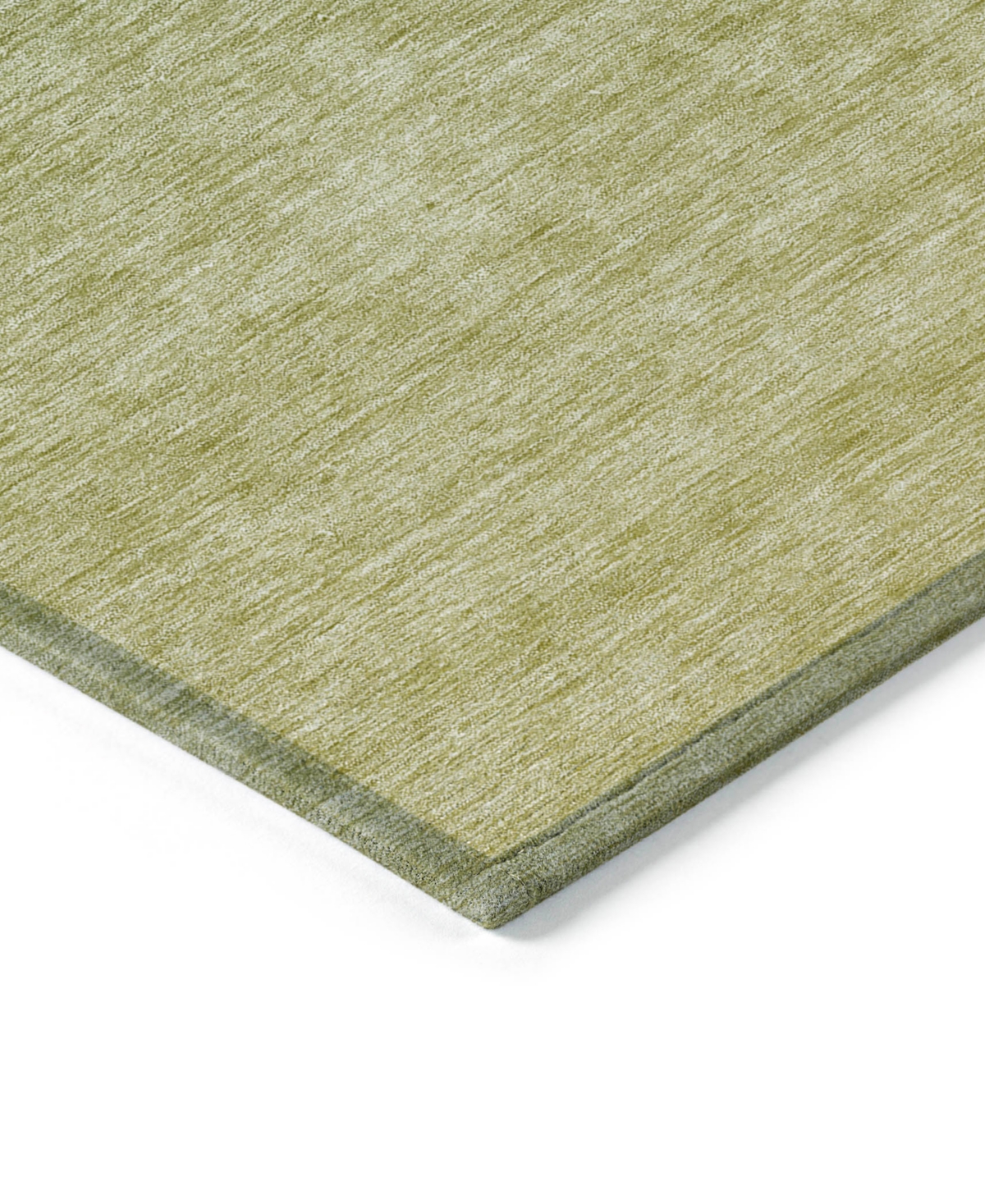 Addison Chantille Acn833 9'x12' Area Rug In Green