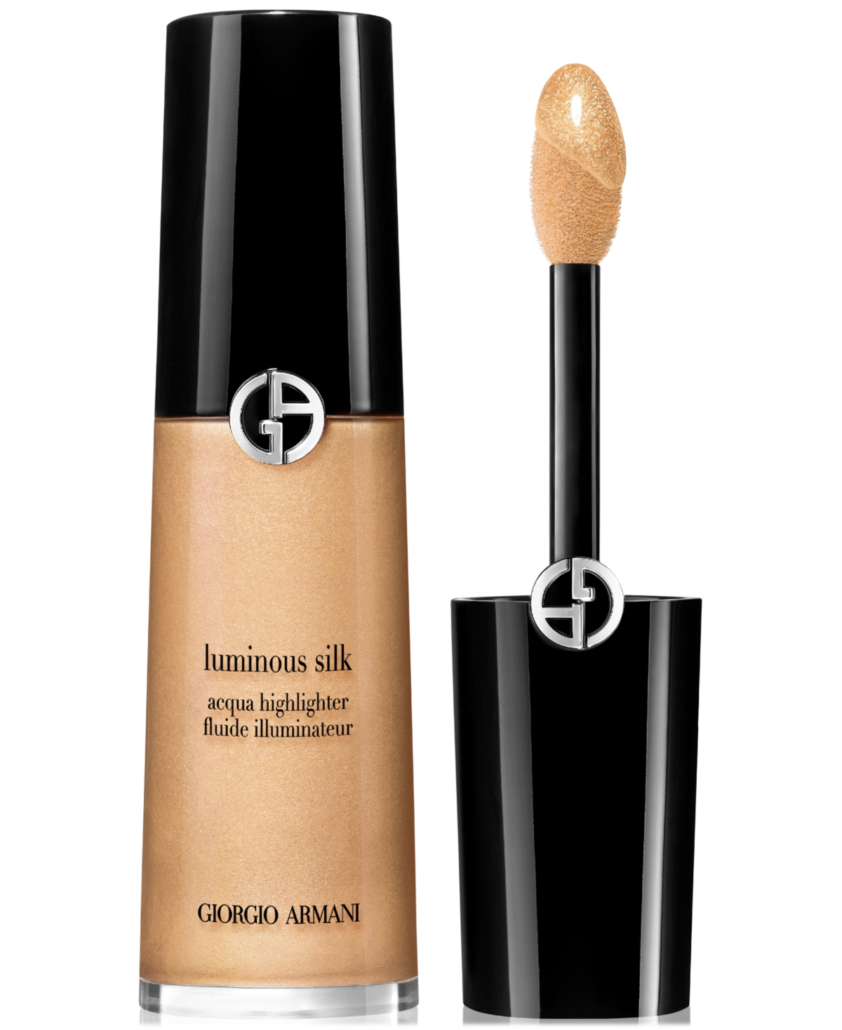 Luminous Silk Acqua Highlighter - Warm Copper