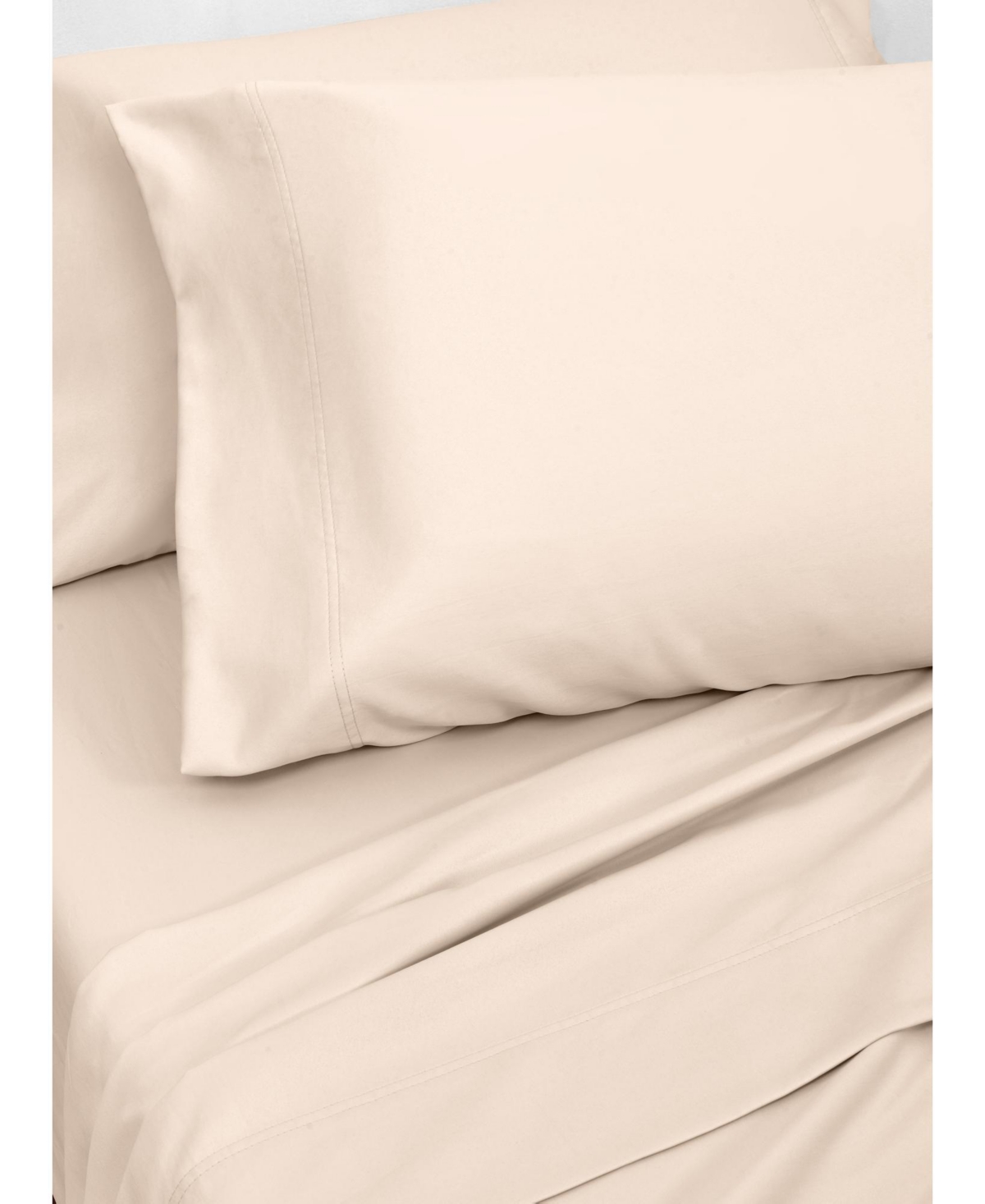Aq Textiles Optimal Performance 900 Thread Count With Kooltex 4-pc. Sheet Set, King In Blush