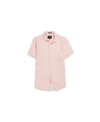 Men's Palm Beach Slim Fit Linen Shirt