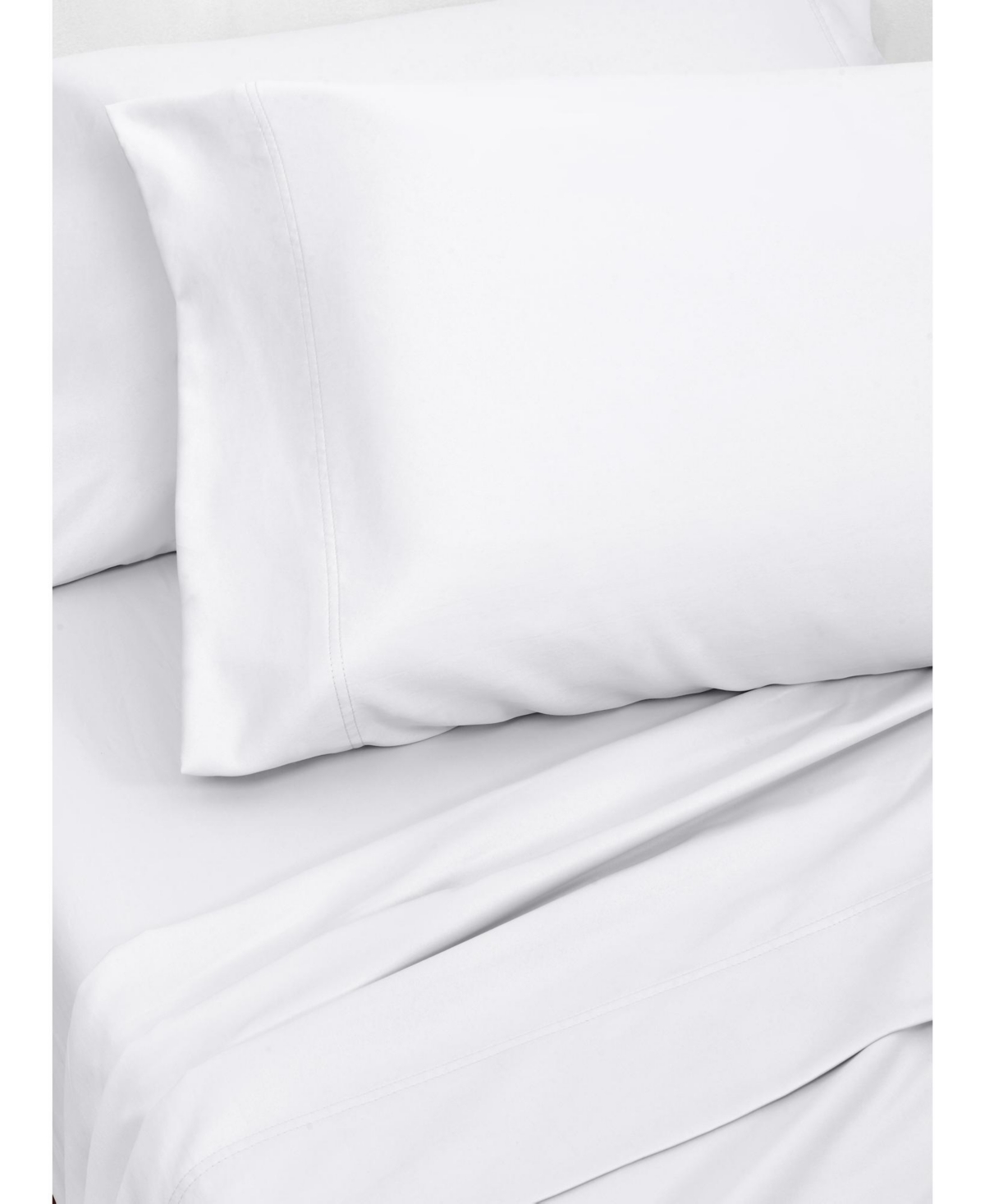 Aq Textiles Optimal Performance 900 Thread Count With Kooltex 4-pc. Sheet Set, Queen In White