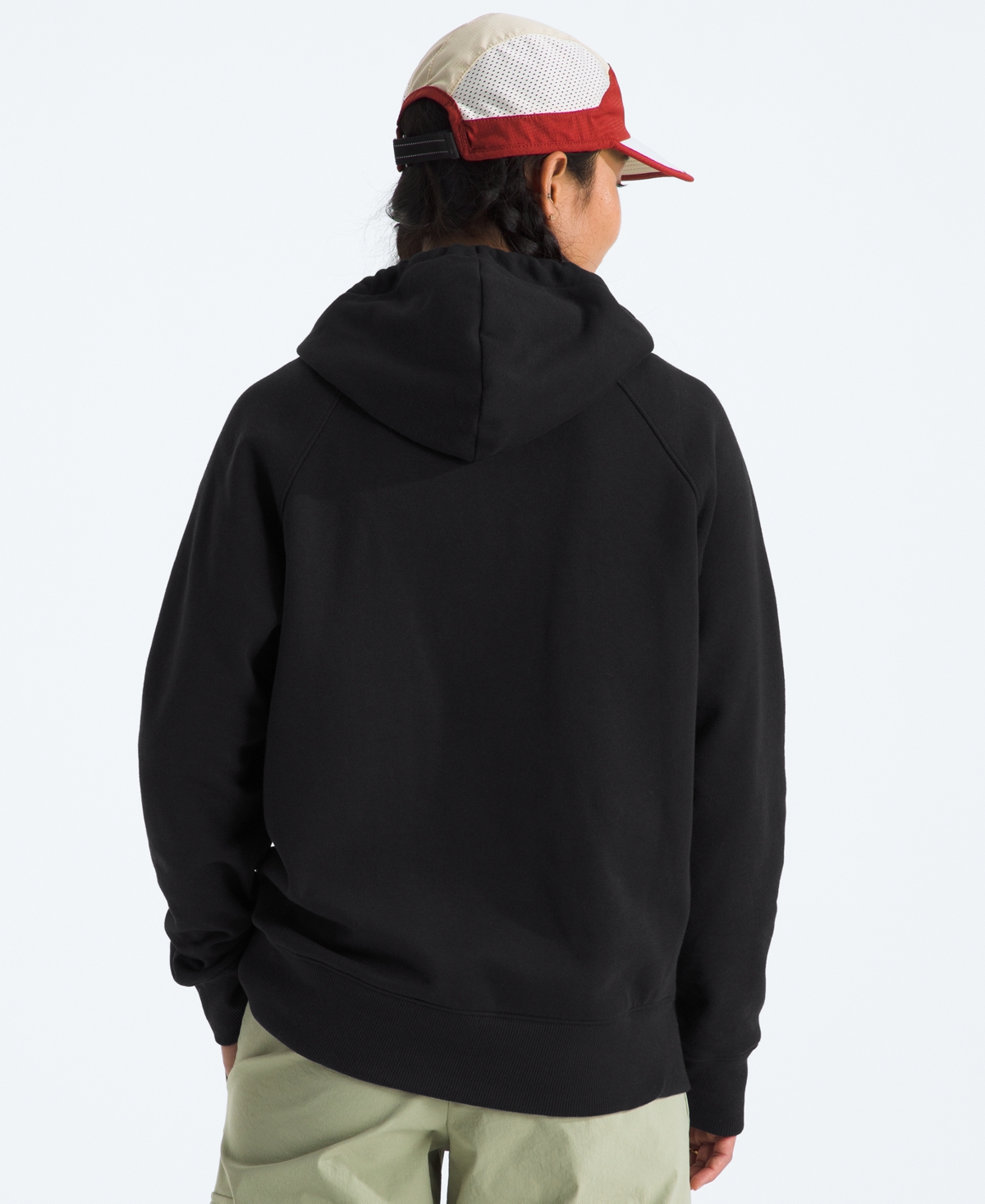THE NORTH FACE WOMEN'S EVOLUTION RELAXED-FIT HOODIE 