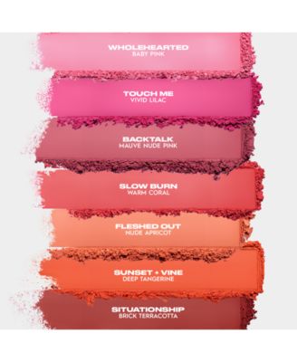 Face Bond Blush Suede