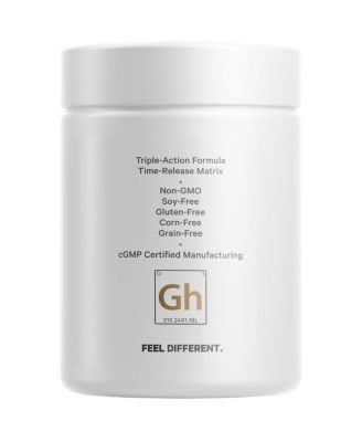 GLP-Harmony Companion+ Supplement - GLP-1 Agonist Support - Lion's Mane, Pea, Colostrum, Shilajit, Akkermansia, Elder, Citrus Bioflavonoids, Broccoli, Resveratrol - Non-GMO - 60 Capsules