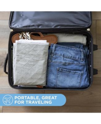 Ironing mat, Magnetic Laundry mat, 28.25&amp;#x201D; x 19&amp;#x201D; Quilted for Washer and Dryer Countertop