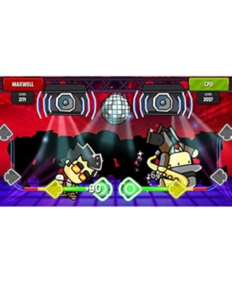 Scribblenauts Showdown - Nintendo Switch