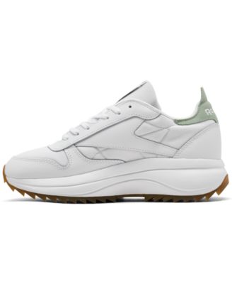 Women's Classic Leather SP Casual Sneakers from Finish Line