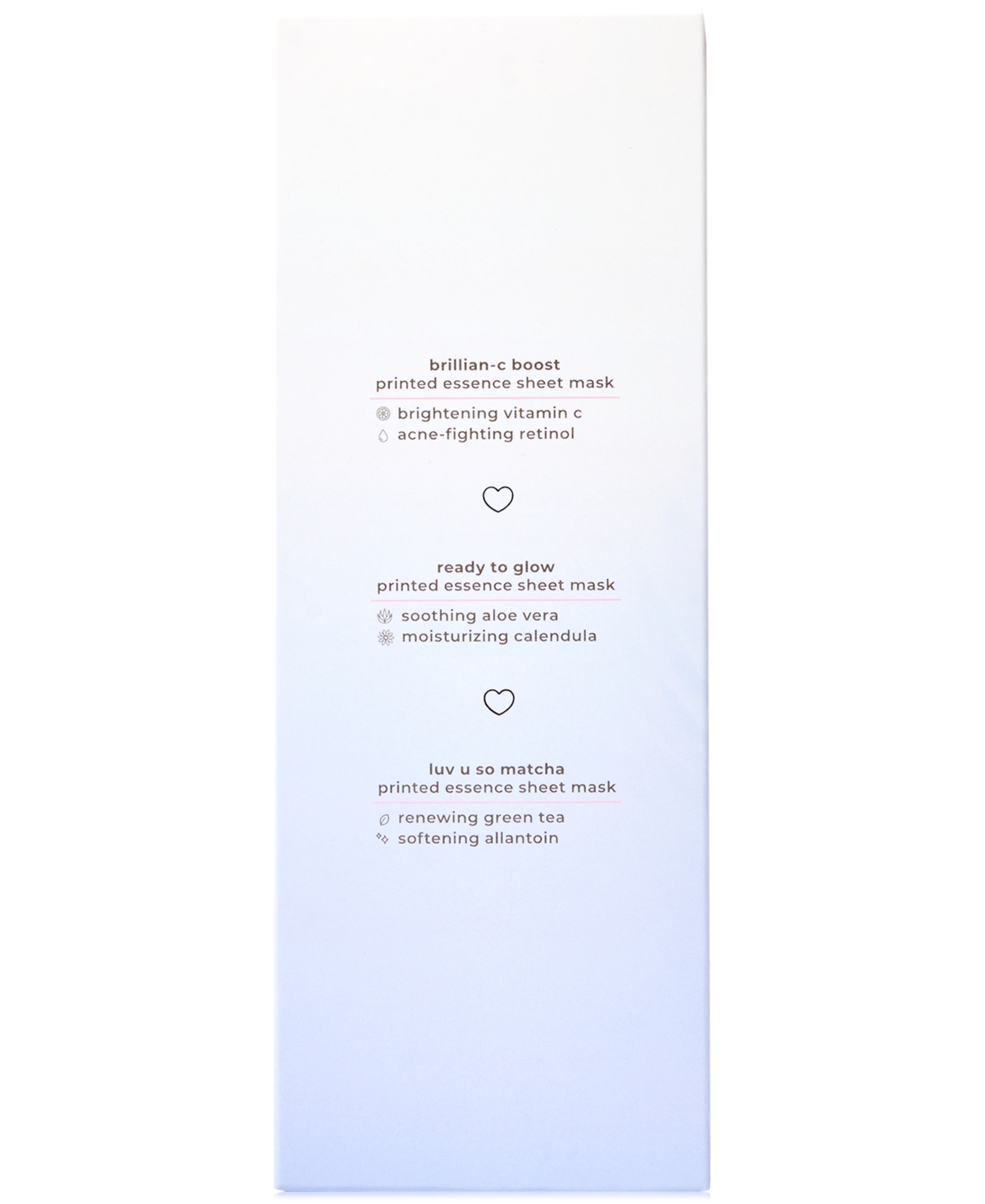 The Creme Shop X Hello Kitty Daily Skin Superstars 6-pc Set In No Color