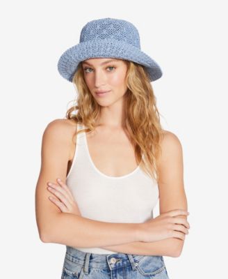 Packable Cloche Hat