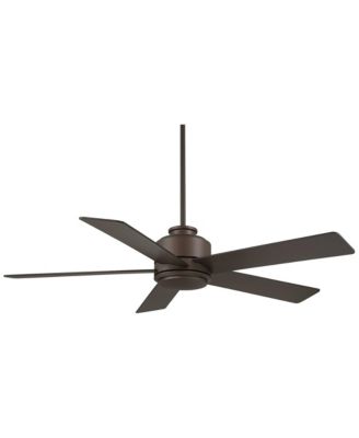 52" Grand Palm 5 Blade LED Light Remote Control Indoor Outdoor Ceiling Fan