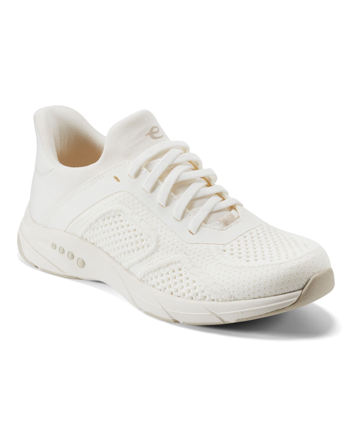 EASY SPIRIT WOMEN'S ADIRA SOEASY LIGHTWEIGHT KNIT SLIP-ON SNEAKERS 