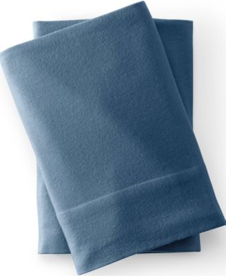Comfy Super Soft Cotton Flannel Pillowcases - 5oz