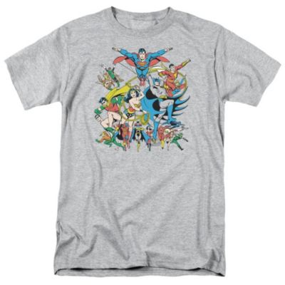 Dc Green Arrow Big - Tall DC Comics Green Arrow Green Arrow Short Sleeve Adult Tee / T-Shirt