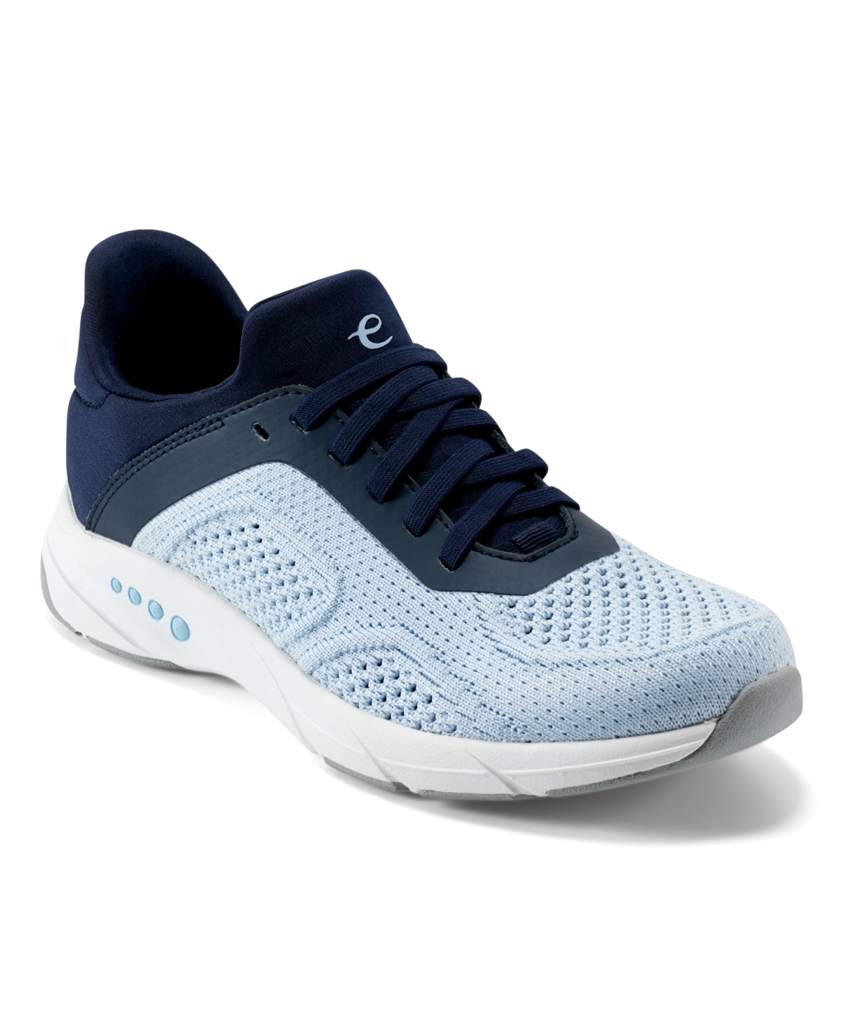 EASY SPIRIT WOMEN'S ADIRA SOEASY LIGHTWEIGHT KNIT SLIP-ON SNEAKERS 
