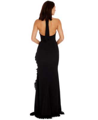 Women's Kathleen Ruffled Dress