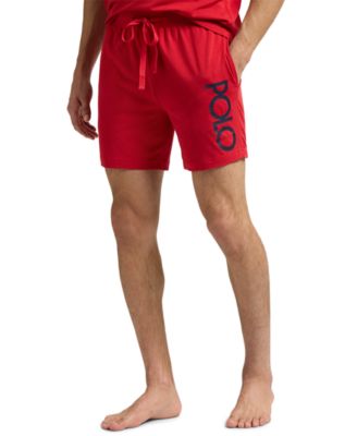 Men's Logo Sleep Shorts, Exclusively at Macy's
