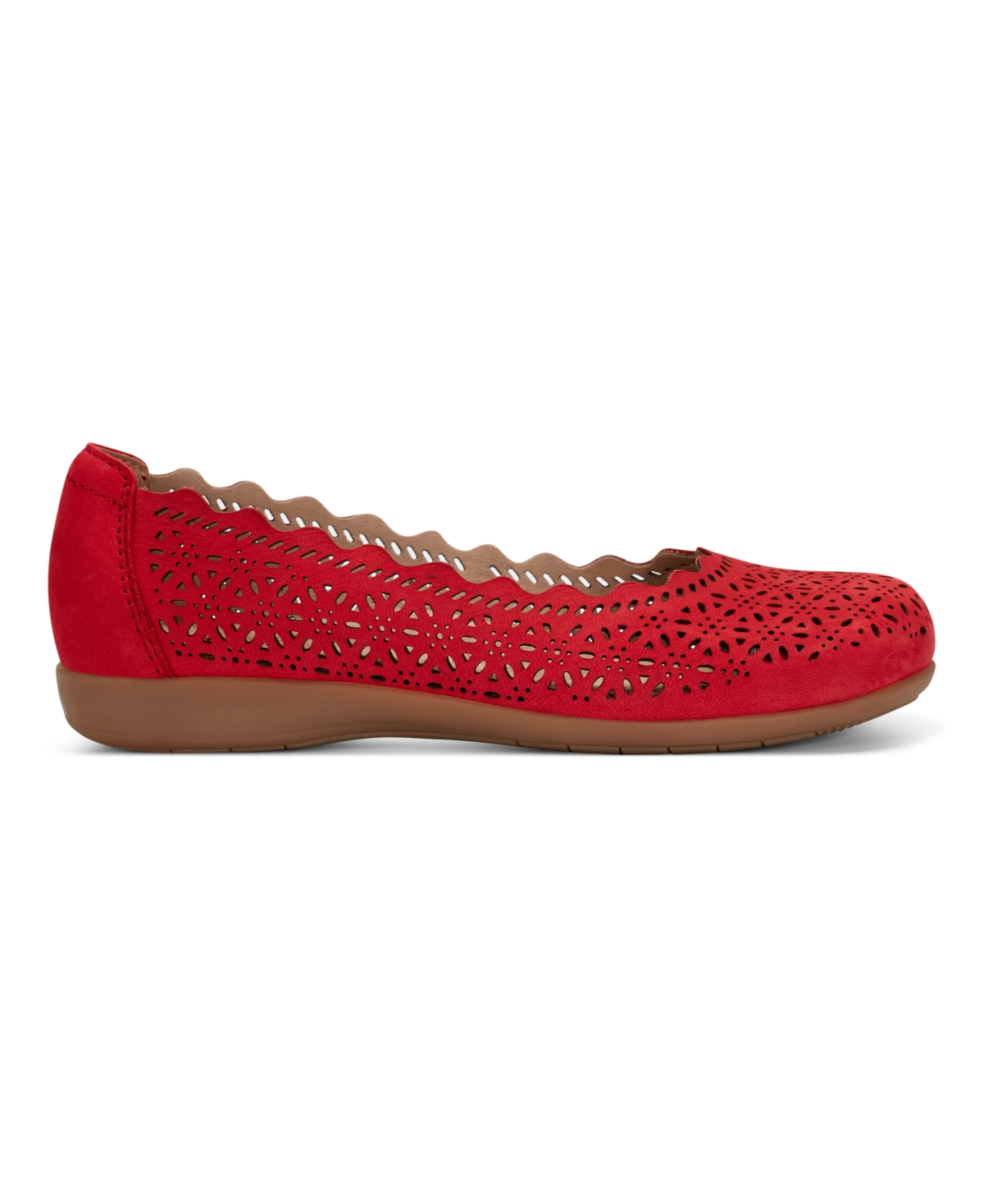 EARTH WOMEN'S BRIA CASUAL FLAT 