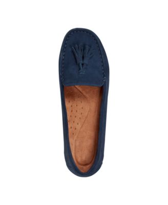Women's Raquel Tassel Slip-On Loafers