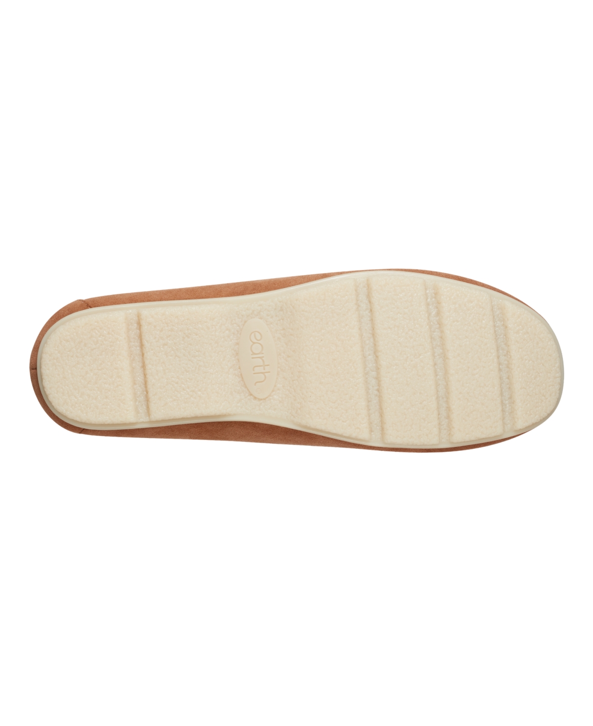 EARTH WOMEN'S RAQUEL TASSEL SLIP-ON LOAFERS 
