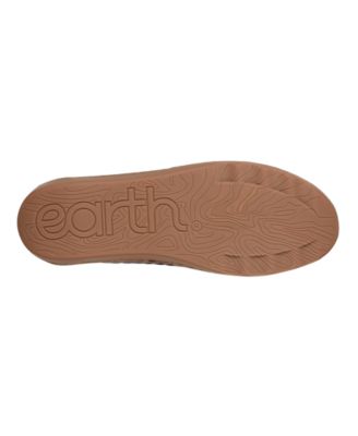 Women's Luna Cutout Ballet Flats