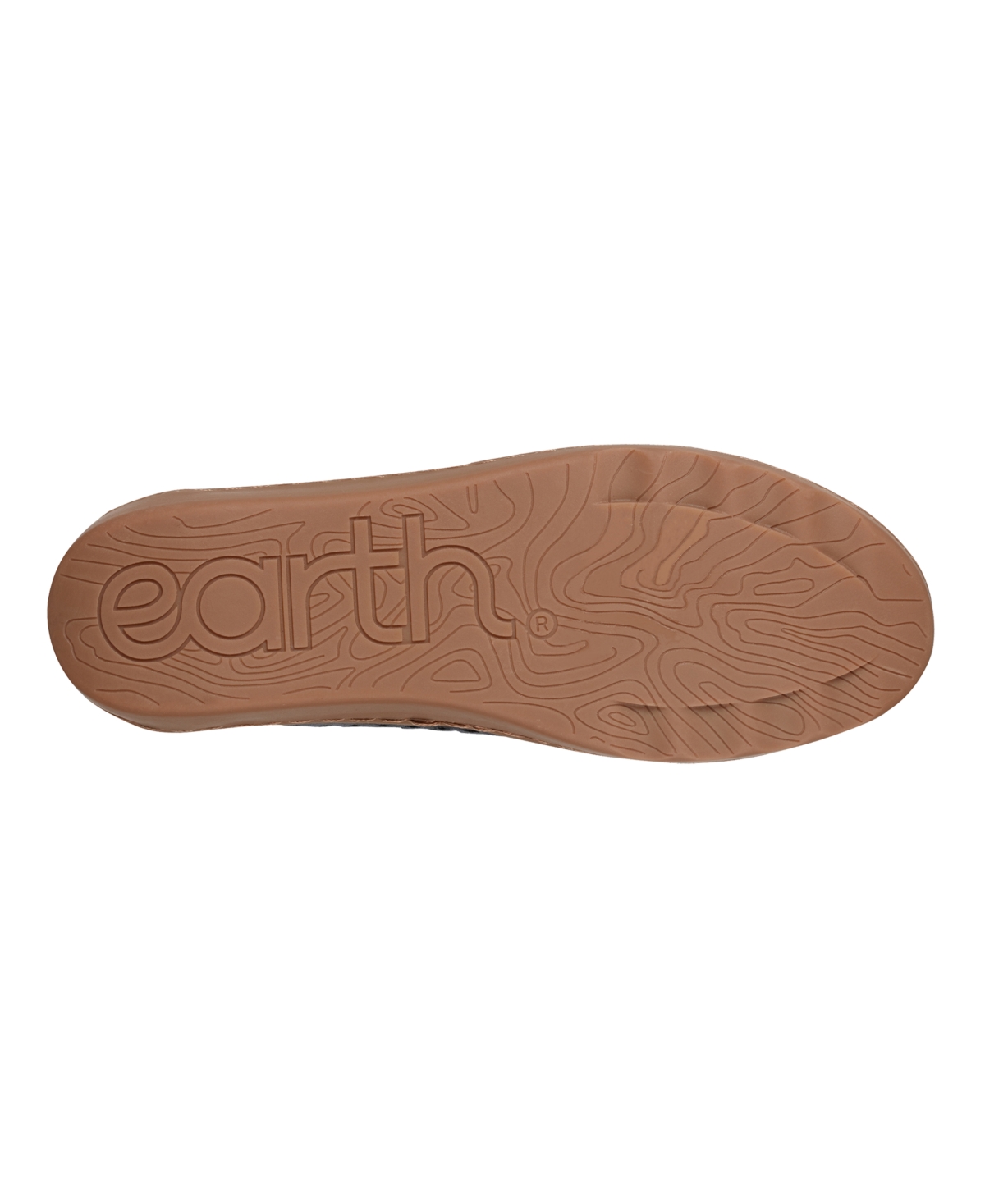 EARTH WOMEN'S LUNA CUTOUT BALLET FLATS 